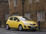 Vauxhall Corsa 5-Door 2010 года